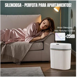 Lixeira Automática 12 Litros com Sensor Infravermelho