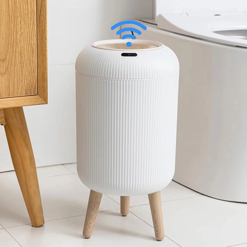 Lixeira Automática com Sensor de Movimento