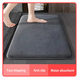 Tapete de Piso Superabsorvente
