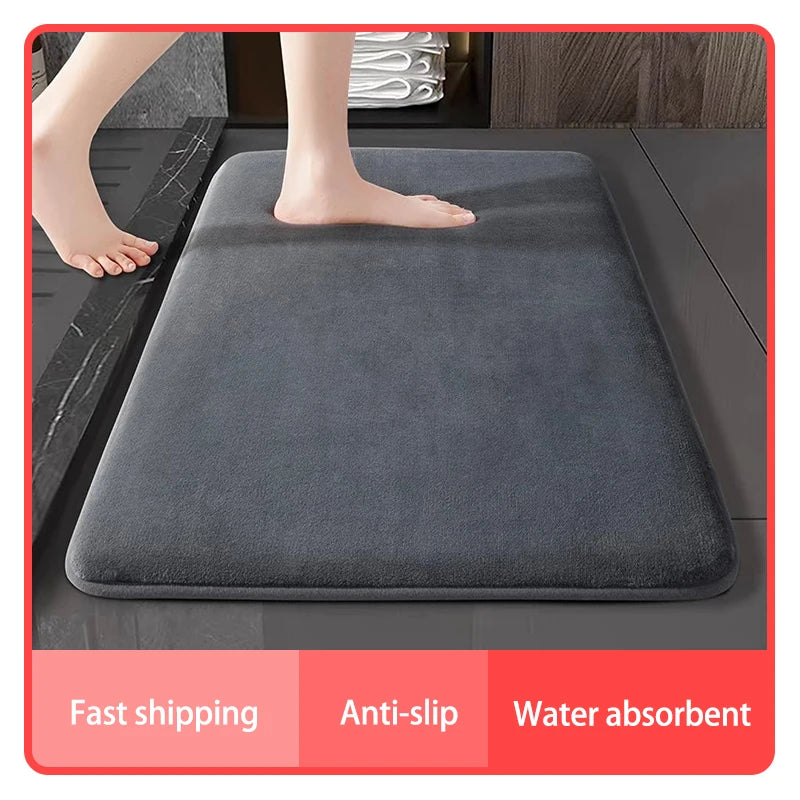 Tapete de Piso Superabsorvente