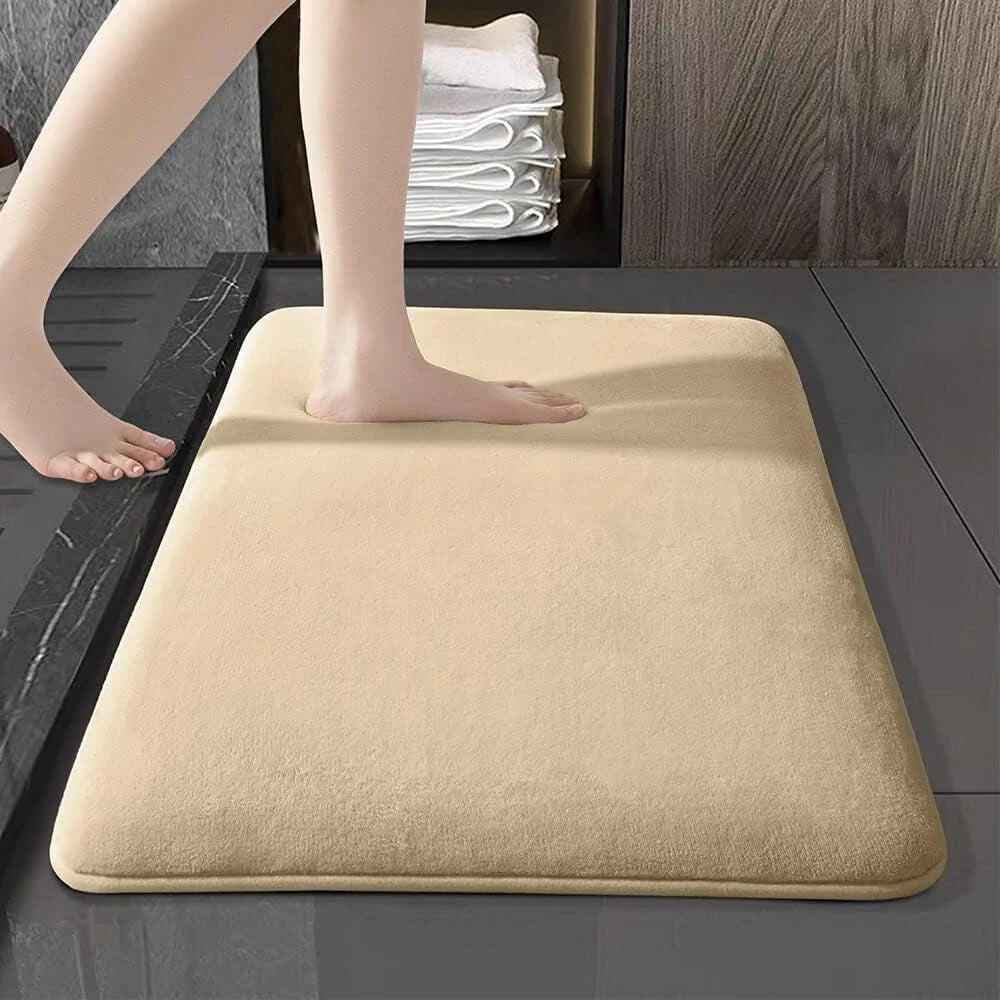Tapete de Piso Superabsorvente