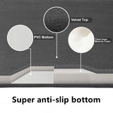 Tapete de Piso Superabsorvente