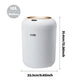 Lixeira Automática com Sensor de Movimento