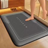 Tapete de Piso Superabsorvente