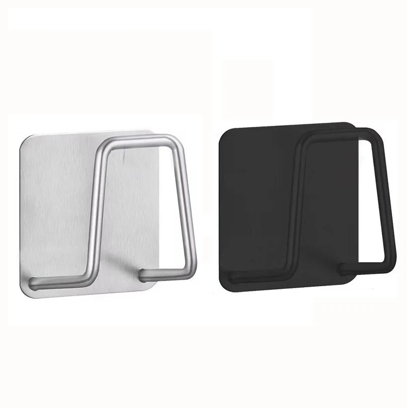 Suporte para Esponja de Pia em Aço Inox