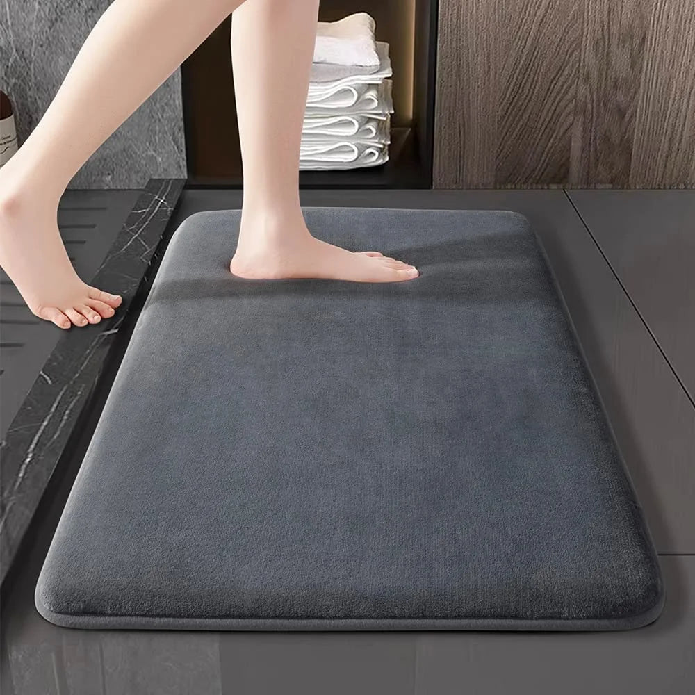 Tapete de Piso Superabsorvente