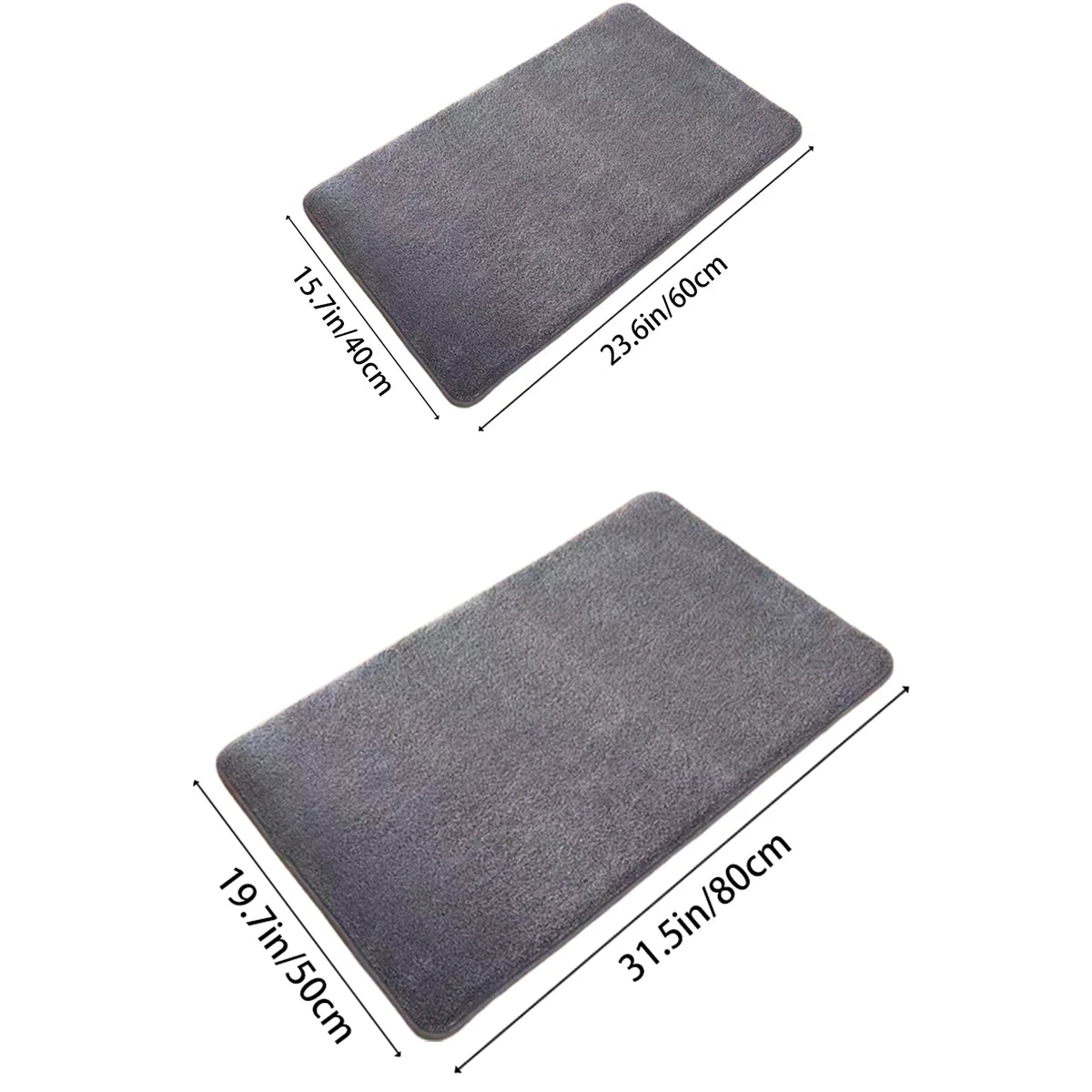 Tapete de Piso Superabsorvente
